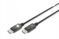 Kable komputerowe i do monitorów - Kabel Digitus AK-340100-030-S czarny 3 m - miniaturka - grafika 1
