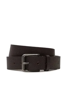 Calvin Klein Pasek Męski Classic Casual K50K512085 Brązowy - Paski - miniaturka - grafika 1