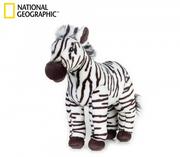 Maskotki i pluszaki - National Geographic Zebra - miniaturka - grafika 1