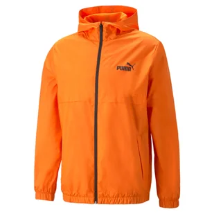 Puma Kurtka Ess Solid Windbreaker 84748423 - Kurtki i kamizelki sportowe męskie - miniaturka - grafika 1