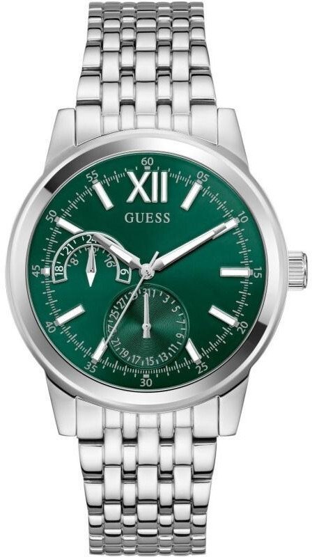 Zegarek męski Guess GW0976G5 srebrny
