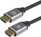 Kable komputerowe i do monitorów - Kabel Maclean HDMI - HDMI 1.5m czarny MCTV-440 - miniaturka - grafika 1