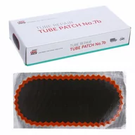 Części i akcesoria do maszyn rolniczych - Łatka do dętek prostokątna Tip Top nr 7b 150 x 75 mm - miniaturka - grafika 1