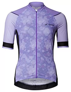 VAUDE Damska koszulka Furka Fz Tricot - Koszulki i topy damskie - miniaturka - grafika 1