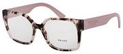 Okulary przeciwsłoneczne - Prada 0PR 10WV Sunglasses, Dark Tortoise, 54 Unisex, Dark Tortoise, 54 - miniaturka - grafika 1