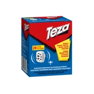 Zwalczanie i odstraszanie szkodników - Elektrofumigator z 20 płytkami Teza - miniaturka - grafika 1