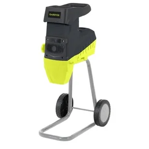Rozdrabniacz elektryczny GARDYER R600 - Rozdrabniacze do gałęzi - miniaturka - grafika 1