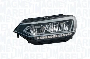 Reflektor Magneti Marelli 711451000129 - Oświetlenie samochodowe - akcesoria - miniaturka - grafika 1