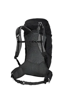 Plecak turystyczny Jack Wolfskin Crosstrail 28 LT - black - Plecaki - miniaturka - grafika 2