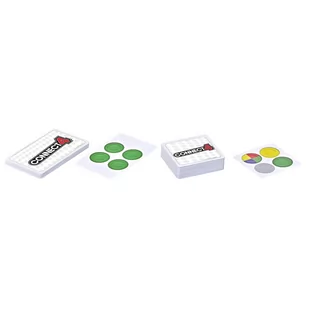 Hasbro Connect 4 Card Game - Gry karciane - miniaturka - grafika 1
