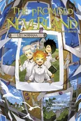 Komiksy dla młodzieży - The Promised Neverland Light Novel - miniaturka - grafika 1