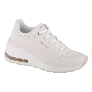 Buty sportowe Sneakersy damskie, Skechers Million Air-Elevated Air - Buty trekkingowe damskie - miniaturka - grafika 1