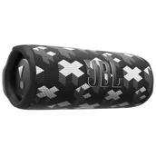 Głośniki przenośne - JBL Flip 6 Czarny Martin Garrix Edition - miniaturka - grafika 1