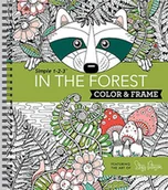 Pozostałe książki - PUBN INTL COLOR & FRAME FOREST STACY PET - miniaturka - grafika 1