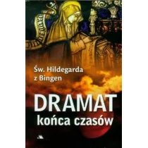 Wydawnictwo AA Dramat końca czasów św. Hildegarda z Bingen - Religia i religioznawstwo - miniaturka - grafika 1