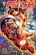 Komiksy obcojęzyczne - Powrót Wally'ego Westa. Flash. Tom 1 - miniaturka - grafika 1