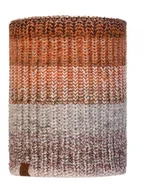 Apaszki i szaliki damskie - Buff Szal-koło w kolorze pomarańczowym - miniaturka - grafika 1