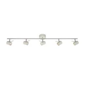 Lampy sufitowe - Markslojd plafon sufitowy 5pł HYSSNA 105487 - miniaturka - grafika 1