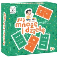 Poradniki hobbystyczne - Już mnożę i dzielę - miniaturka - grafika 1