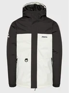 Kurtki i kamizelki sportowe męskie - Musto Kurtka przejściowa 64 82374 Biały Regular Fit - miniaturka - grafika 1