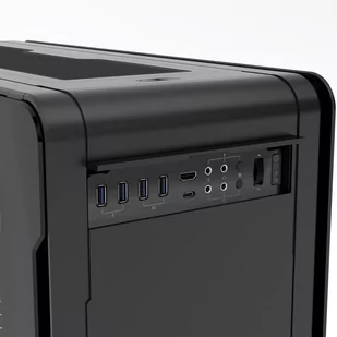 Phanteks Enthoo Elite Big-Tower - czarne okno - Obudowy komputerowe - miniaturka - grafika 3