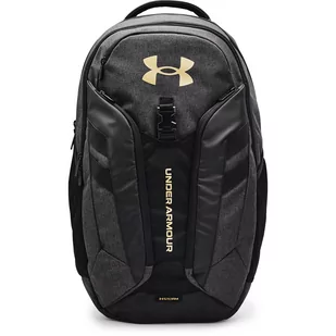 Under Armour, Plecak sportowy Hustle Pro (31,5 L), 1367060-004, Czarno-szary - Plecaki - miniaturka - grafika 1