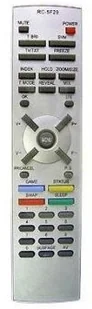 Pilot Grundig RC5F29 RC-5F29 oryginalny - Piloty - miniaturka - grafika 1