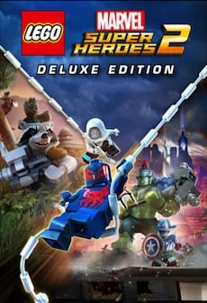 LEGO Marvel Super Heroes 2 Deluxe Edition Xbox Live Key EUROPE - Ceny i  opinie na Skapiec.pl