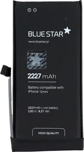 Bateria BLUE STAR HQ bateria do IPHONE 12 Mini 2227 mAh - Baterie do telefonów - miniaturka - grafika 1
