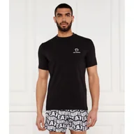 Koszulki męskie - Karl Lagerfeld T-shirt Regular Fit - miniaturka - grafika 1