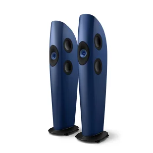 KEF Blade Two Meta kolumna podłogowa (sztuka) Frosted Blue Blue - Głośniki i kolumny - miniaturka - grafika 1