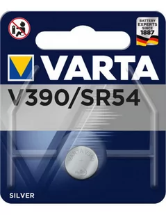 Varta Professional V390 1.55V (00390 101 401) - Baterie i akcesoria - miniaturka - grafika 1