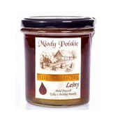 Miód - Miody Polskie Miód wielokwiatowy 400 g - miniaturka - grafika 1