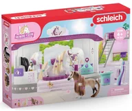 Figurki dla dzieci - Schleich Sofia's Beauties Salon piękności dla koni 42588 - miniaturka - grafika 1