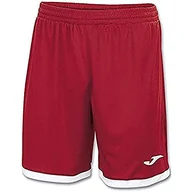 Spodenki damskie - Joma szorty dla dorosłych 10006.600, czerwone/Rojo, M - miniaturka - grafika 1