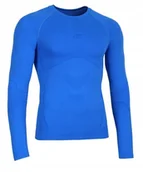 Pozostała odzież narciarska - 4F MÄSKA KOSZULKA TERMOAKTYWNA BIELIZNA TERMICZNA rozm S/M - miniaturka - grafika 1