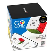 Zabawki interaktywne dla dzieci - Zabawka kostka Rubika PARTICULA GoCube 3x3 GC33E - miniaturka - grafika 1