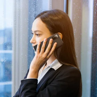 Dux Ducis Fino etui pokrowiec pokryty nylonowym materiałem Samsung Galaxy A03s czarny - Etui i futerały do telefonów - miniaturka - grafika 9