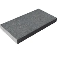 Kostki brukowe i krawężniki - Płyta Bruk-Bet Triest Graniton 60 x 30 x 5 cm stalowy - miniaturka - grafika 1