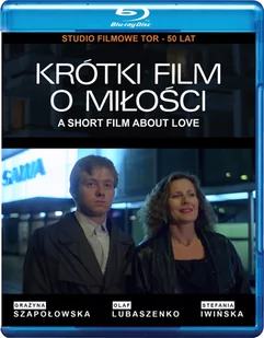 ALTERDYSTRYBUCJA Krótki film o miłości (BD) - Dramaty Blu-ray - miniaturka - grafika 1