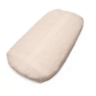 Prześcieradła dla dzieci - Kerstin PRZEŚCIERADŁO DO WÓZKA GONDOLI KOŁYSKI MUŚLINOWE - miniaturka - grafika 1