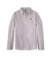 Stroje kąpielowe - United Colors of Benetton Damski kostium jednoczęściowy 31iu5i00o kostium kąpielowy, wielokolorowy motyw zwierzęcy 72f, L, Wielokolorowy motyw zwierzęcy 72f, L - miniaturka - grafika 1