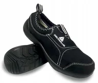 Obuwie robocze - Buty Lekkie Ochronne Robocze Miami Półbuty Delta - miniaturka - grafika 1