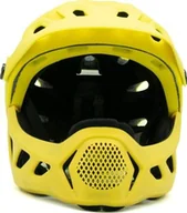 Ochraniacze - Motus Kask MTB żółty M/L - miniaturka - grafika 1