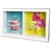 Skarbonki - Skarbonka Home 3 - Oszczędności - Pan Dragon - miniaturka - grafika 1