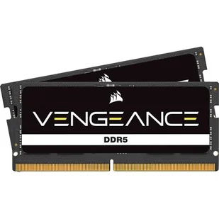 Corsair Vengeance DDR5 64GB (2 x 32GB) 4800 CL40 SODIMM - Pamięci RAM - miniaturka - grafika 1