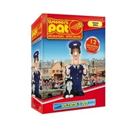 Filmy dla dzieci DVD - Listonosz Pat Przesyłki specjalne DVD - miniaturka - grafika 1