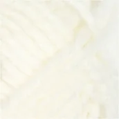 Pasmanteria - Włóczka akryl Maxi Złamana Biel 50 g - miniaturka - grafika 1