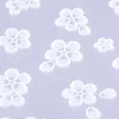 Ozdoby do paznokci - Naklejki Na Paznokcie 5D Biżuteryjne Wypukłe Akryl - miniaturka - grafika 1