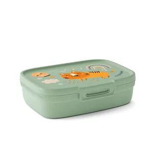 Pojemnik na żywność prostokątny Curver Snap Box 1,3L - Pojemniki kuchenne - miniaturka - grafika 1
